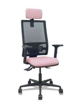 Silla Piqueras Bormate C/Cab Bali Rosa