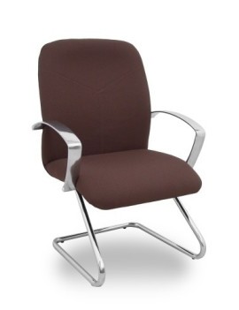 Silla Piqueras Caudete Confid.Marron Osc