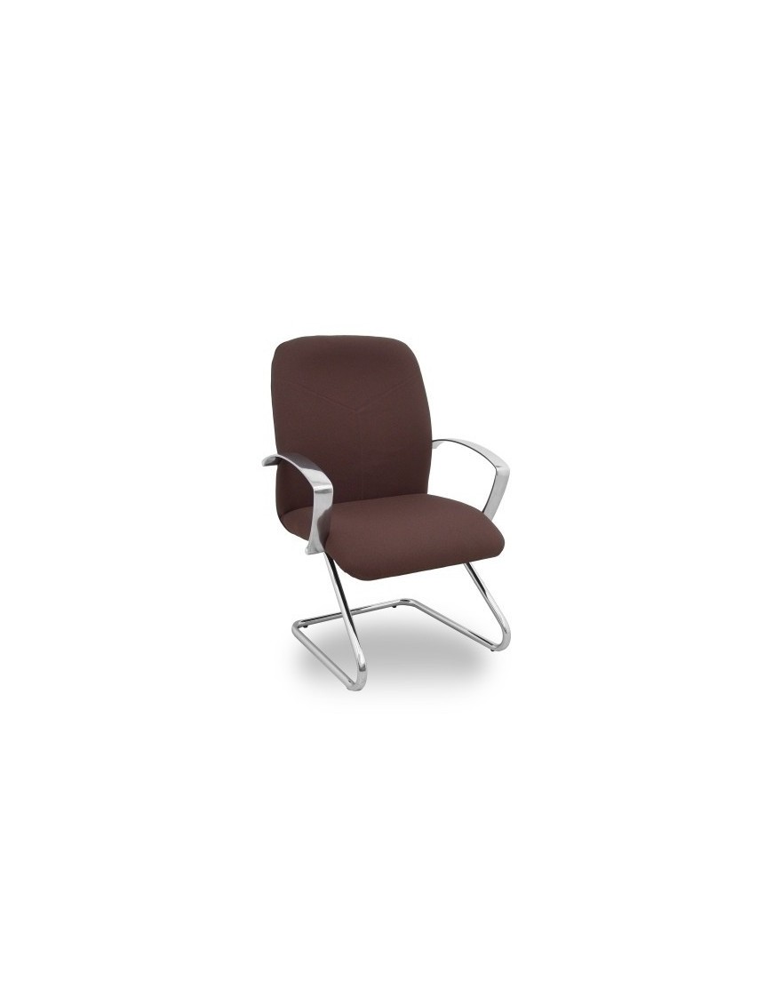 Silla Piqueras Caudete Confid.Marron Osc