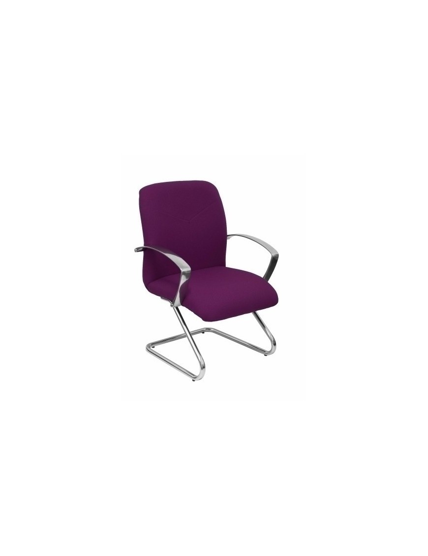 Silla Piqueras Caudete Confid.Morado