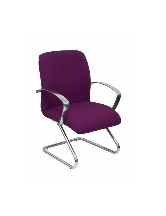 Silla Piqueras Caudete Confid.Morado