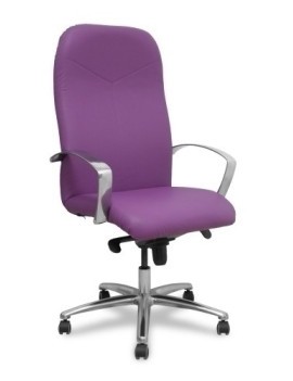 Silla Piqu. Caudete Direc.Similp. Morado