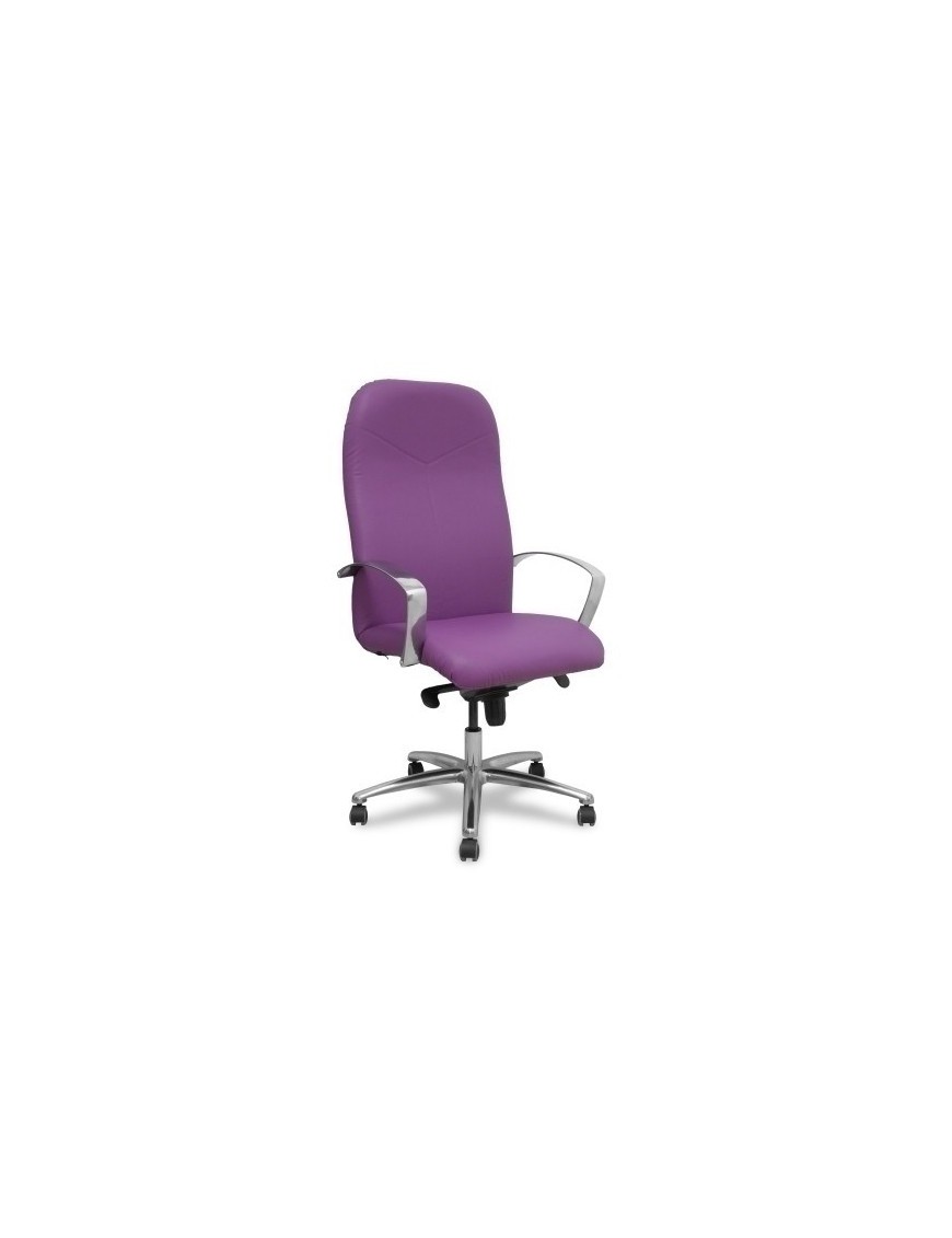 Silla Piqu. Caudete Direc.Similp. Morado