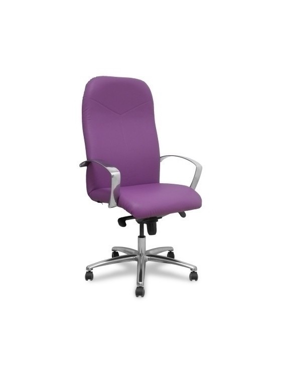 Silla Piqu. Caudete Direc.Similp. Morado