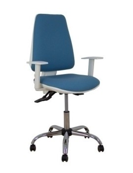 Silla Piqueras Elche Bali Azul Cielo