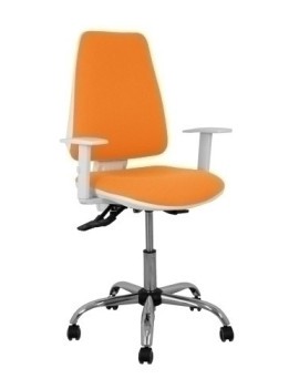 Silla Piqueras Elche Bali Naranja