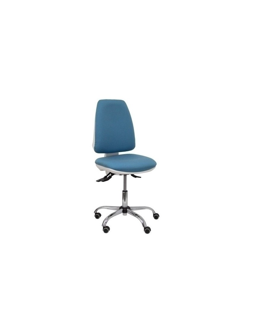 Silla Piqueras Elche Bl. Bali Azul Cl.