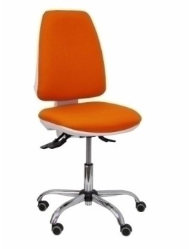 Silla Piqueras Elche Bali Naranja Oscuro