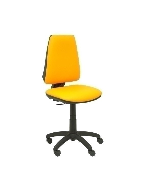 Silla Piqueras Elche Cp S.Piel Naranja