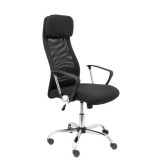 Silla Piqueras Esteras Direccion Negra