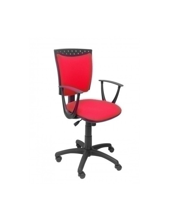 Silla Piqueras Ferez Bali Rojo