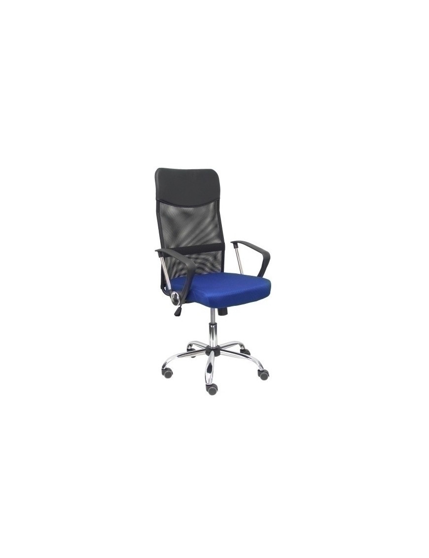 Silla Piqueras Gontar Malla Azul