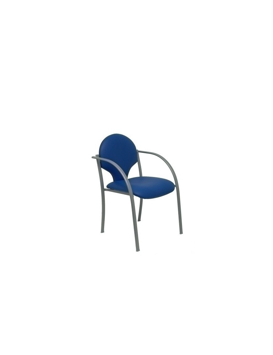 Silla Piqueras Hellin Conf.Azul P/2