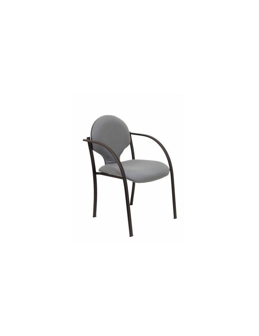 Silla Piqueras Hellin Conf.Gris P/2