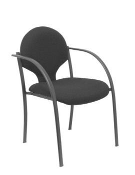 Silla Piqueras Hellin Conf.Negro P/2