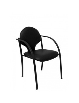 Silla Piqueras Hellin Conf.Negro P/2