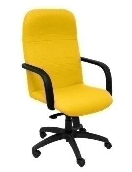 Silla Piqueras Letur Direccion Amarillo