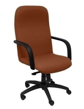 Silla Piqueras Letur Direccion Marron