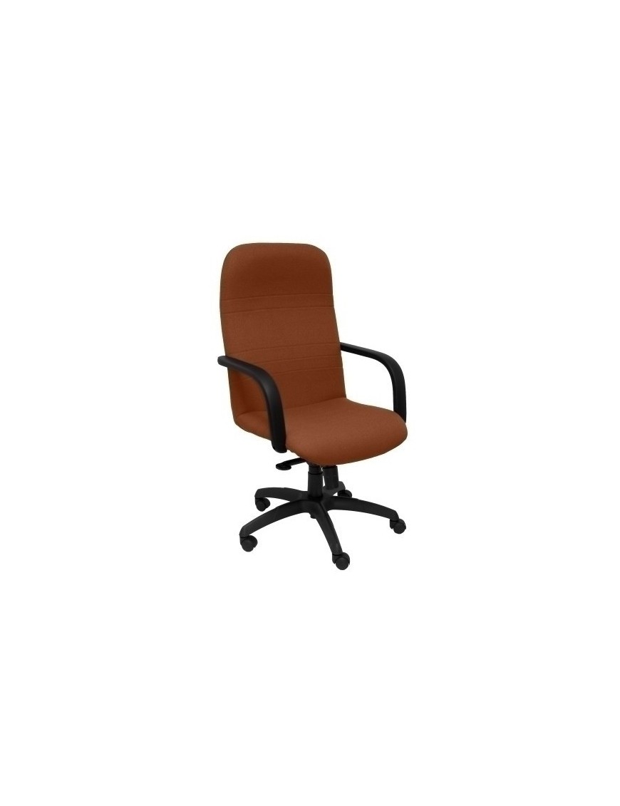 Silla Piqueras Letur Direccion Marron