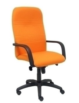 Silla Piqueras Letur Direccion Naranja