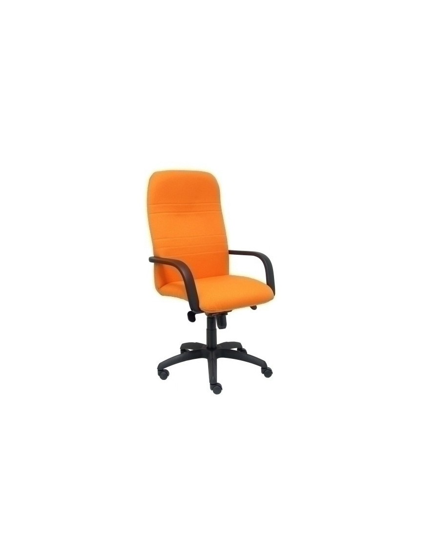 Silla Piqueras Letur Direccion Naranja