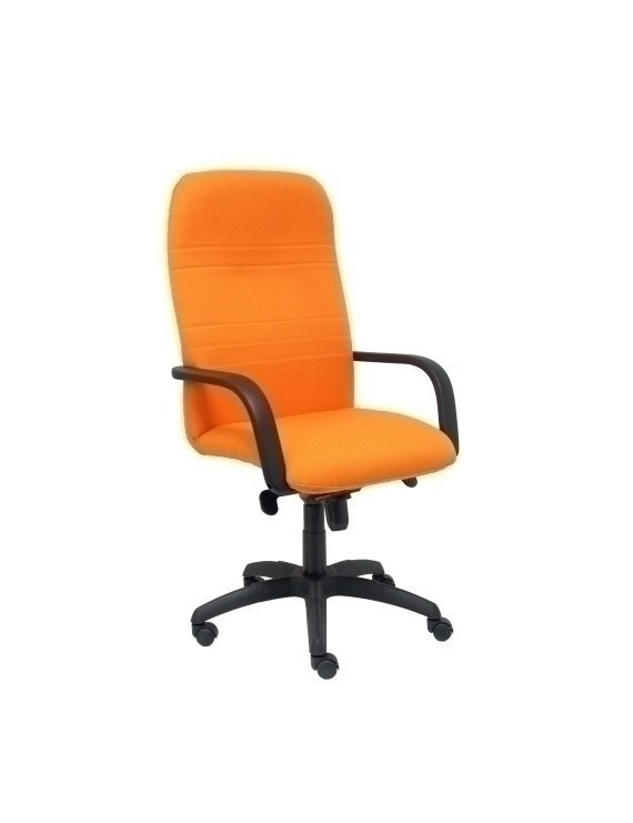 Silla Piqueras Letur Direccion Naranja