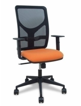 Silla Piqueras Motilla Bali Naranja