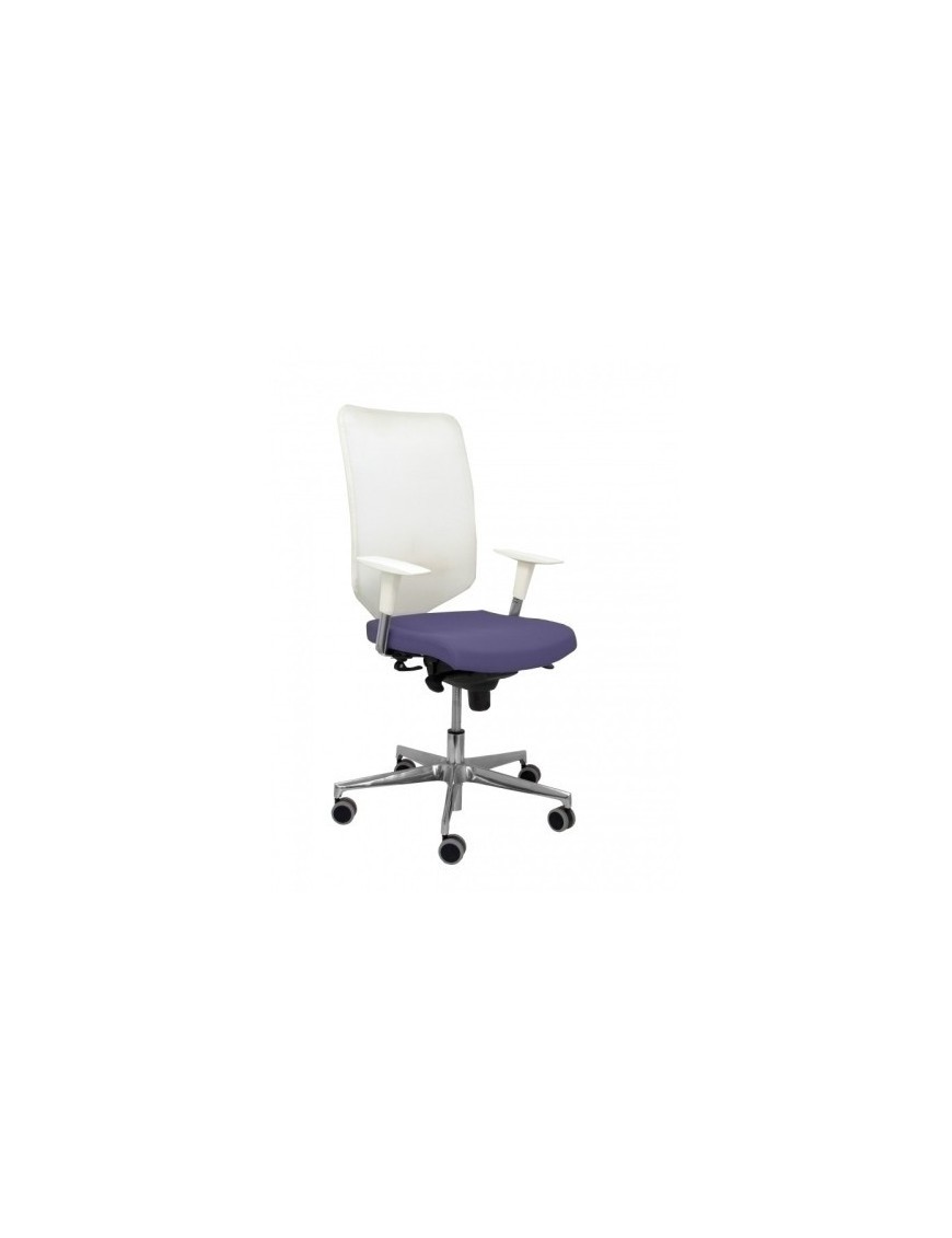 Silla Piqueras Ossa Blanca Bali Azul Cla