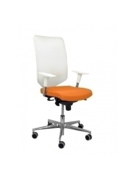 Silla Piqueras Ossa Blanca Bali Naranja