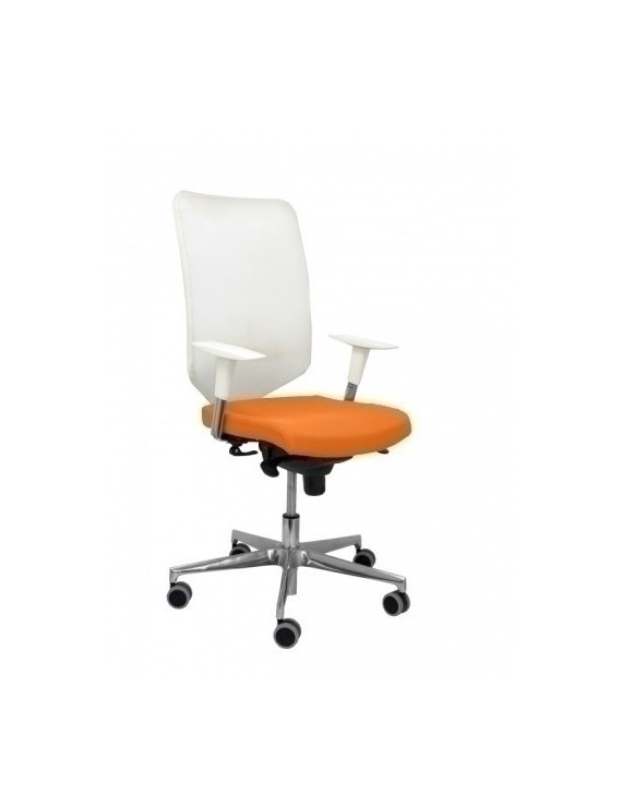 Silla Piqueras Ossa Blanca Bali Naranja