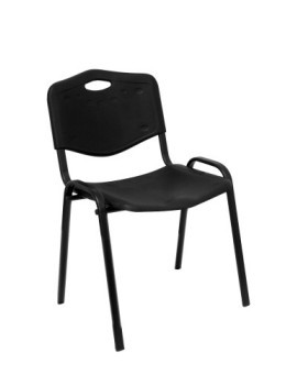 Silla Piqueras Robledo Conf.Negro P/2