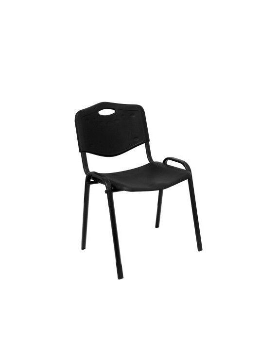 Silla Piqueras Robledo Conf.Negro P/2