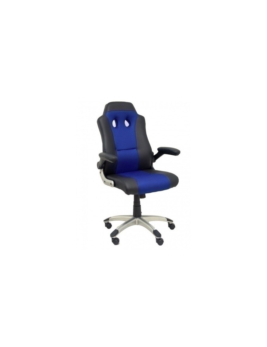 Silla Piqueras Talave Gaming Negro/Azul