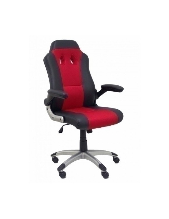 Silla Piqueras Talave Gaming Negro/Rojo