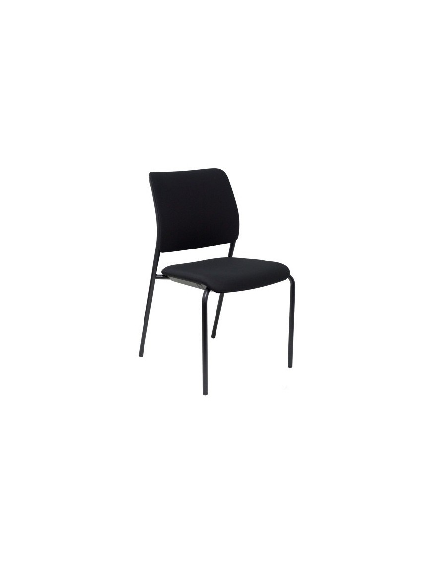 Silla Piqueras Trend Office Conf.Negro P