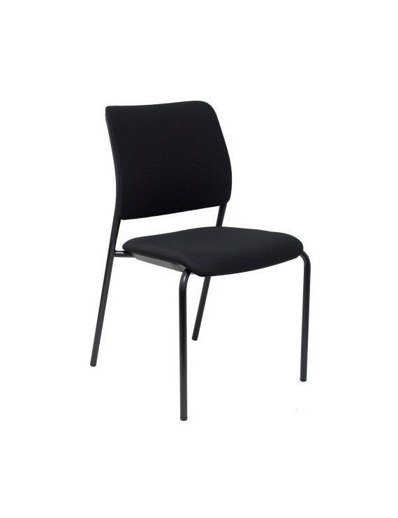 Silla Piqueras Trend Office Conf.Negro P