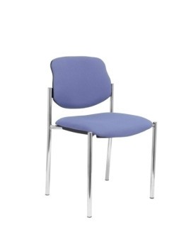 Silla Piqueras Villalgordo Bali Azul Cla