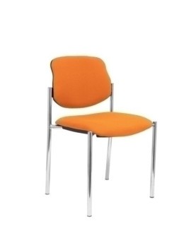 Silla Piqueras Villalgordo Bali Naranja