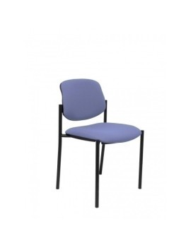 Silla Piqueras Villalgordo Bali Azul Cla