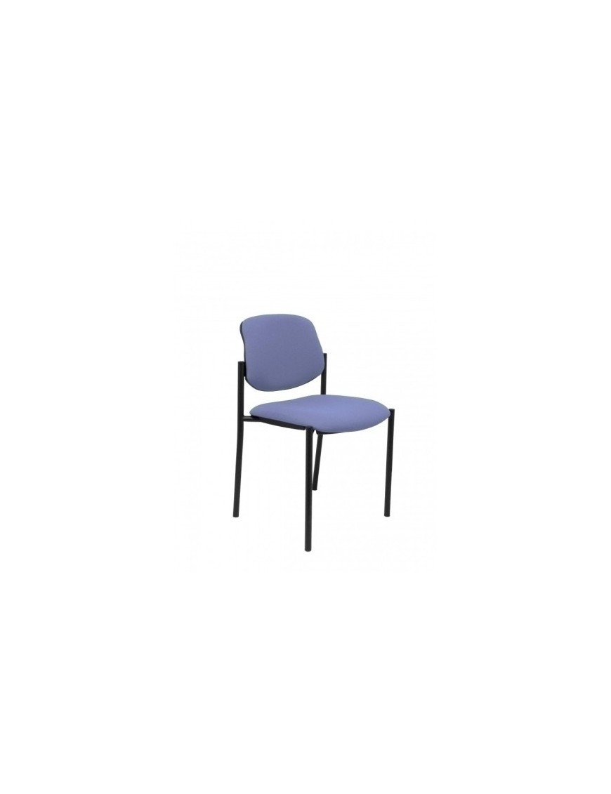 Silla Piqueras Villalgordo Bali Azul Cla