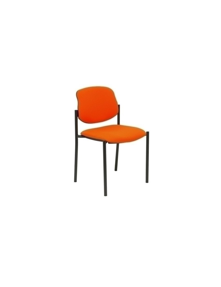 Silla Piqueras Villalgordo Bali Naranja