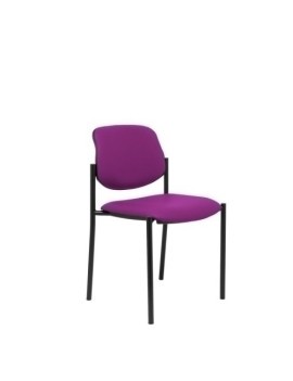 Silla Piqueras Villalgordo Similp.Morado