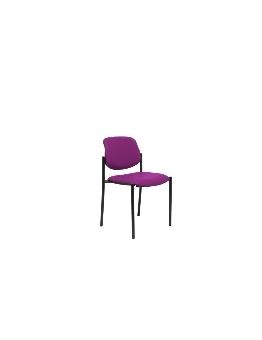 Silla Piqueras Villalgordo Similp.Morado