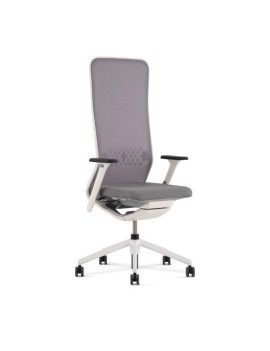 Silla Piqueras Youteam Gris