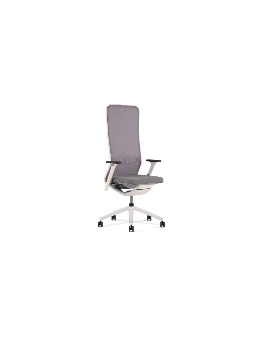 Silla Piqueras Youteam Gris