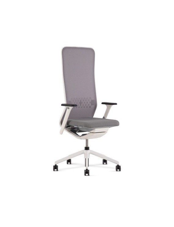 Silla Piqueras Youteam Gris