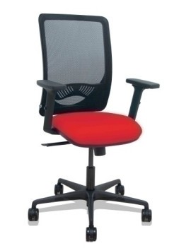 Silla Piqueras Zulema C/Braz Bali Rojo