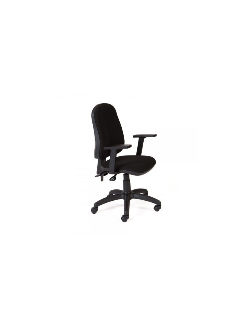 Silla Rocada Rd-911/4 Negro Con Brazos