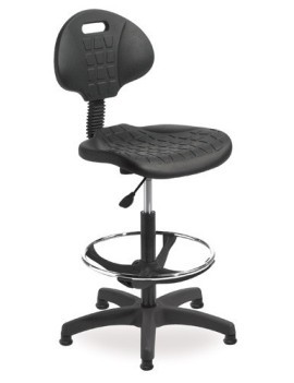 Silla Rocada Taburete Industrial Rd-925N