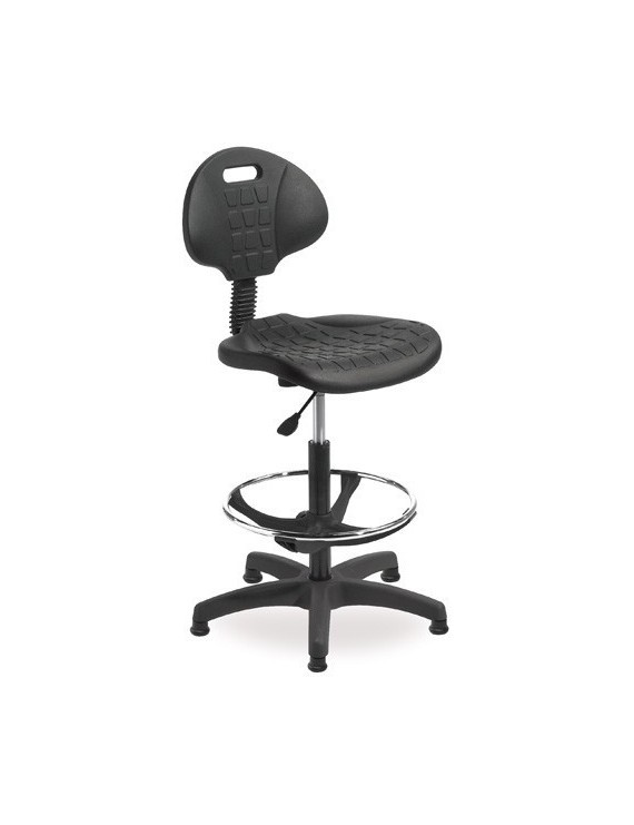 Silla Rocada Taburete Industrial Rd-925N